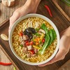 【不倒翁】韩国进口金拉面 120g | 韩式正宗拉面风味 | 进口品质·非油炸更健康 | 面条劲道·汤底浓郁 | 韩剧同款·宿舍速食·追剧零食· 商品缩略图4