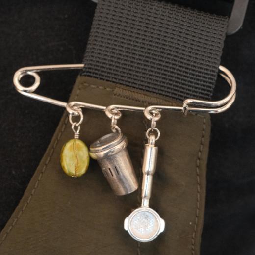 Stillcoffee 还是咖啡胸针 商品图3