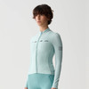 MAAP 女士 Evade Thermal LS Jersey 2.0 云端蓝 加绒长袖骑行服 商品缩略图0