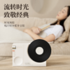 韩国现代（HYUNDAI） 时光黑胶唱片时钟蓝牙音箱 YH-F170 商品缩略图10
