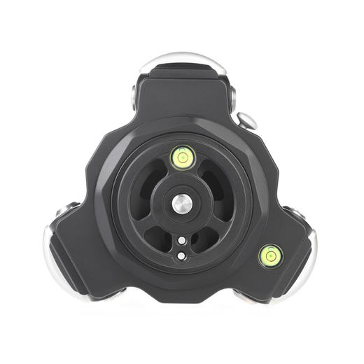 马小路Marsace MT54SV三脚架(原5543SV)自带75MM碗口水平底座可用于拍鸟 最大管径41MM 商品图3