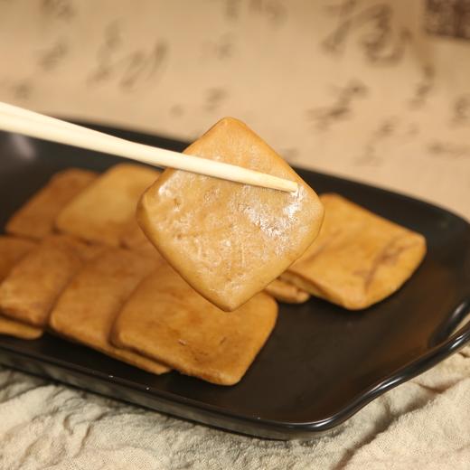 郧西羊尾镇汉江板桥豆干 12块/袋 商品图2