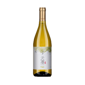 Tiansai Vineyards Skyline of Gobi T20 Chardonnay天塞T20霞多丽白葡萄酒2022