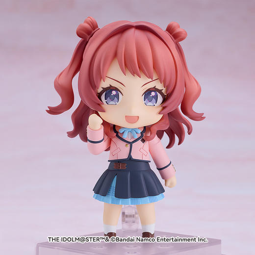 【GSC现货】粘土人 花海咲季 学园偶像大师 商品图2