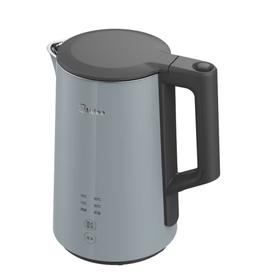 美的（509986）家用1.5L大容量电热水壶 MK-SEK1502