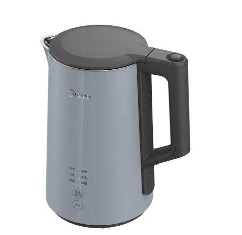 美的（509986）家用1.5L大容量电热水壶 MK-SEK1502 商品图0