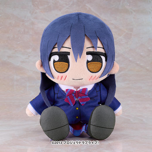 【GSC现货】毛绒玩偶 高坂穗乃果/南小鸟/园田海未 LoveLive! 商品图3