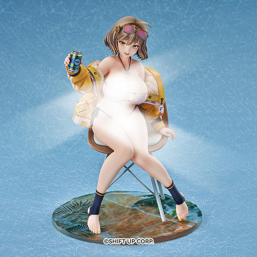 【GSC补款】1/7标准比例 阿妮斯：闪耀夏日 附官方限定特典 胜利女神：NIKKE 商品图1