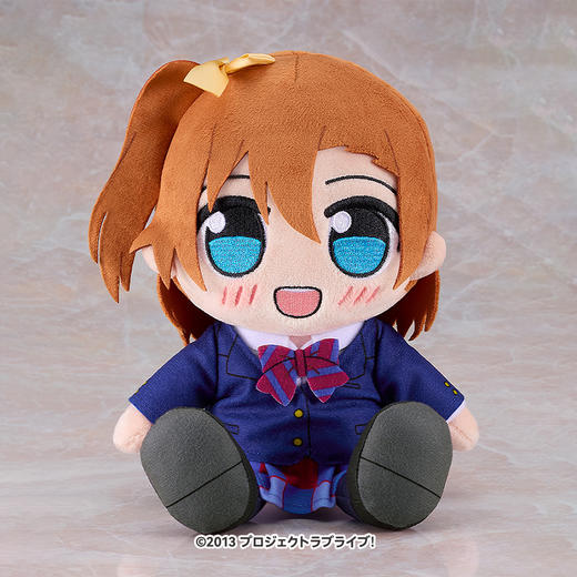 【GSC现货】毛绒玩偶 高坂穗乃果/南小鸟/园田海未 LoveLive! 商品图1