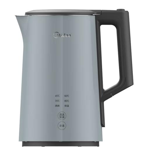 美的（509986）家用1.5L大容量电热水壶 MK-SEK1502 商品图1