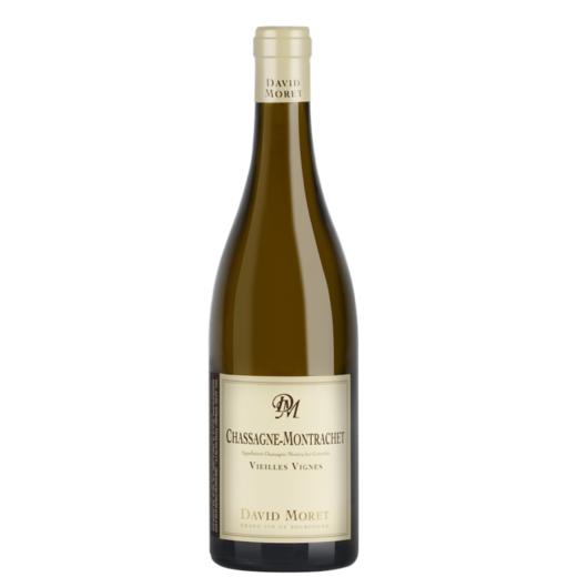 达威慕莱莎萨涅蒙哈榭老藤白葡萄酒 David Moret Chassagne-Montrachet Vieilles Vignes 商品图0