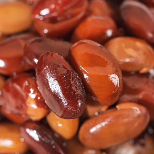 正安国货·醋泡黑豆  传统工艺炮制/醋香豆糯/五谷杂粮 商品图1