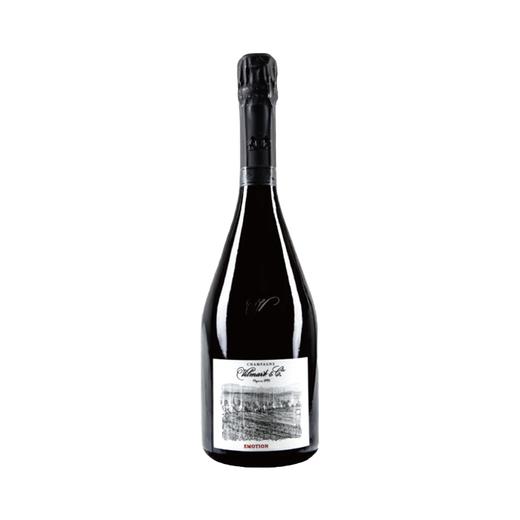 威尔玛庄园激情桃红香槟（起泡葡萄酒）Champagne Vilmart & Cie "Emotion" Brut Rose2013 商品图0