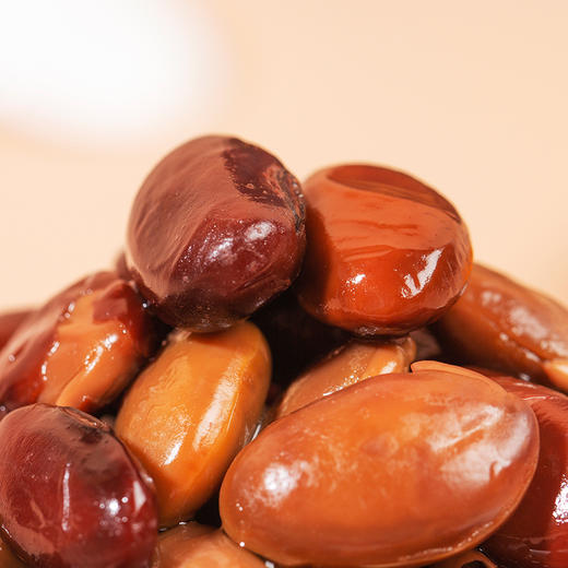 正安国货·醋泡黑豆  传统工艺炮制/醋香豆糯/五谷杂粮 商品图2