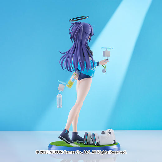 【GSC现货】1/7标准比例 优香（体操服）早濑优香 蔚蓝档案 商品图2