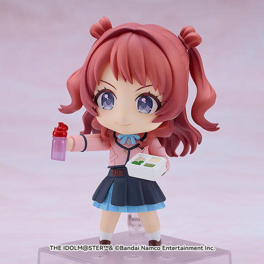 【GSC现货】粘土人 花海咲季 学园偶像大师 商品图3