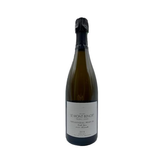 Champagne Frederic Savart Le Mont Benoit萨瓦贝努瓦山峰香槟 2019 商品图0