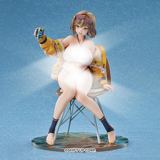 【GSC补款】1/7标准比例 阿妮斯：闪耀夏日 附官方限定特典 胜利女神：NIKKE 商品图2