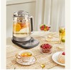 美的（510182）（Midea）养生壶 1.7升 煮茶器 316L母婴级材质电水壶 1200W大功率烧水壶 炖煮壶 MK-GE1711（ZMD安心系列） 商品缩略图3