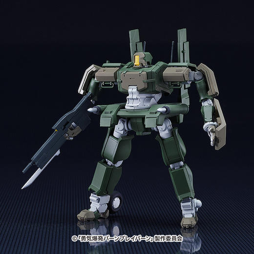 【GSC补款】MODEROID 24式机动步行战车 烈华 通用型 勇气爆发BANG BRAVERN 商品图1