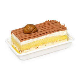 栗秋 栗子蒙布朗蛋糕