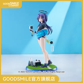 【GSC现货】1/7标准比例 优香（体操服）早濑优香 蔚蓝档案