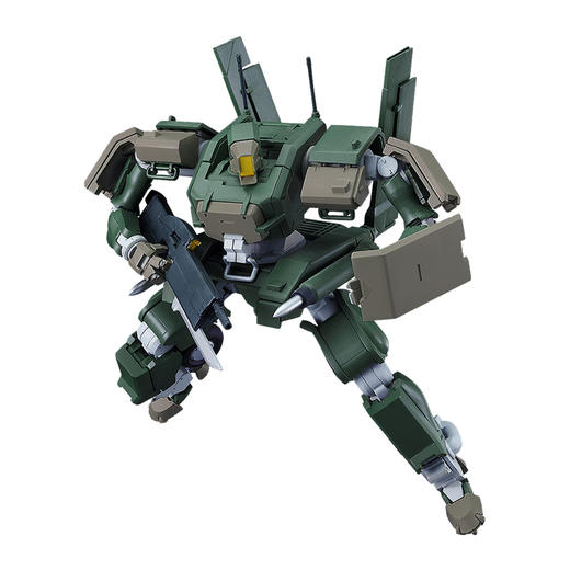 【GSC补款】MODEROID 24式机动步行战车 烈华 通用型 勇气爆发BANG BRAVERN 商品图4