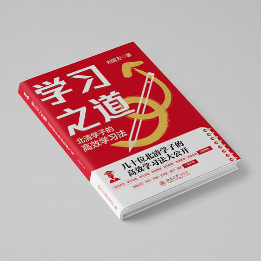 学习之道：北清学子的高效学习法 刘霄云 著 北京大学出版社 商品图2