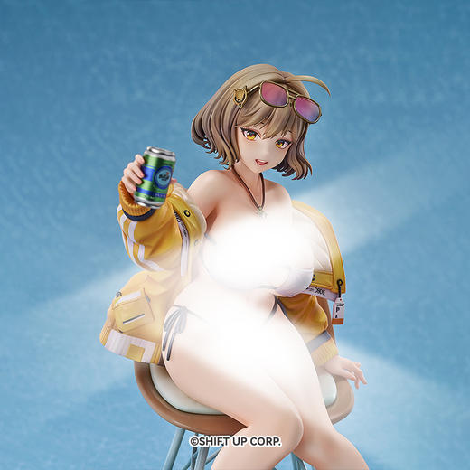 【GSC补款】1/7标准比例 阿妮斯：闪耀夏日 附官方限定特典 胜利女神：NIKKE 商品图3