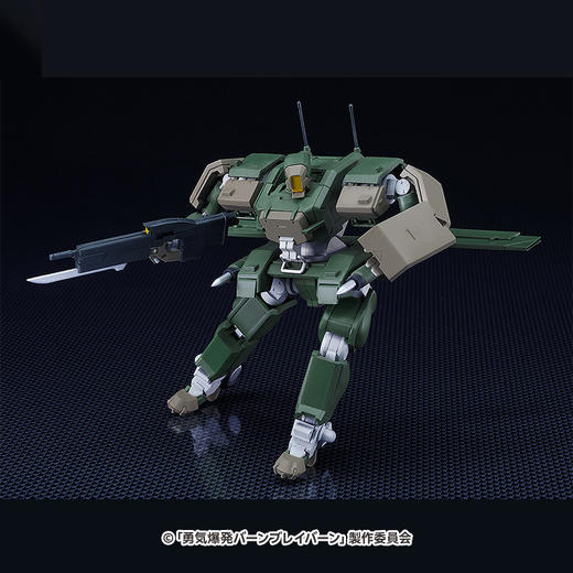 【GSC补款】MODEROID 24式机动步行战车 烈华 通用型 勇气爆发BANG BRAVERN 商品图2