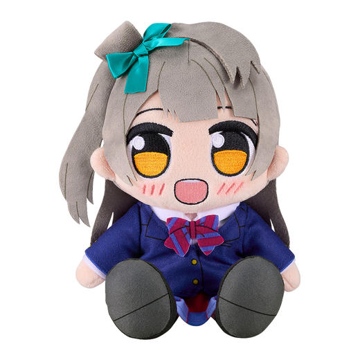 【GSC现货】毛绒玩偶 高坂穗乃果/南小鸟/园田海未 LoveLive! 商品图6