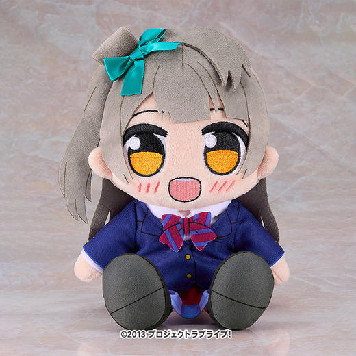 【GSC现货】毛绒玩偶 高坂穗乃果/南小鸟/园田海未 LoveLive! 商品图2