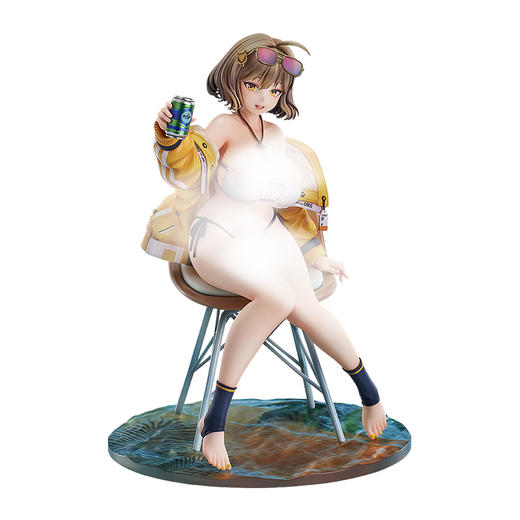 【GSC补款】1/7标准比例 阿妮斯：闪耀夏日 附官方限定特典 胜利女神：NIKKE 商品图4