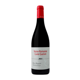 杰拉德·慕尼酒庄沃恩-罗曼尼"四行诗"干红葡萄酒Domaine Gerard Mugneret Vosne-Romanee Cuvee "Quatrain"2022[V级会员：990元]