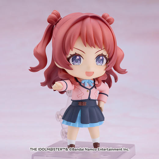 【GSC现货】粘土人 花海咲季 学园偶像大师 商品图1