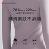 秋冬瑜伽普拉提上衣 双面裸感高弹软糯 瑜伽长袖T恤DY66150# 商品缩略图1