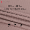 秋冬小圆领 螺纹高弹修身瑜伽服上衣 DY66139 商品缩略图1