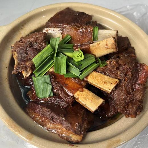 【周三到】临平红烧羊肉，生肉不低于2斤，好吃~强烈推荐，味道赞 商品图0