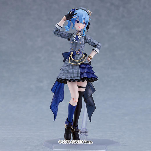 【GSC现货】figma 星街彗星 Hololive Production 商品图1