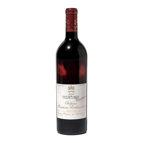 Chateau Mouton Rothschild  木桐酒庄红葡萄酒2009[V级会员：7200元]