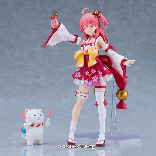 【GSC现货】figma 樱巫女 Hololive Production 商品图3