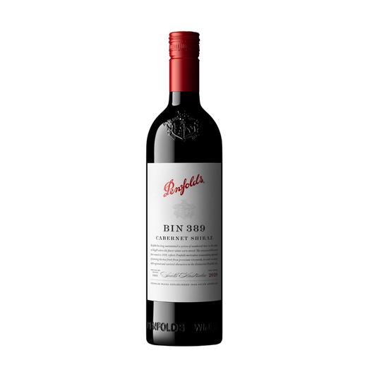 Penfolds Bin 389 Cabernet - Shiraz奔富bin389赤霞珠-设拉子红葡萄酒2021[V级会员：551元] 商品图0
