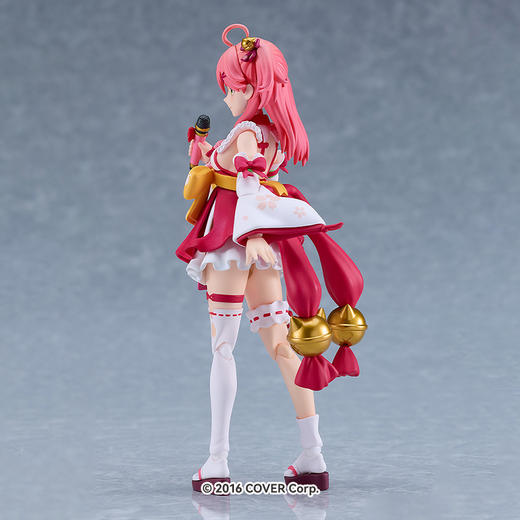 【GSC现货】figma 樱巫女 Hololive Production 商品图1