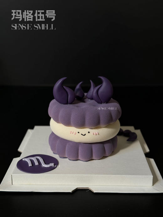 emoji天蝎座蛋糕（请提前2天预订） 商品图1