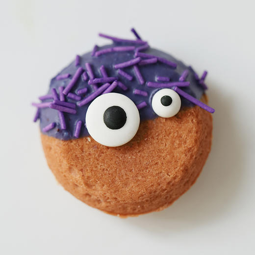 万圣节「哈啰喂」小怪物曲奇烧礼盒（当日达） 商品图12