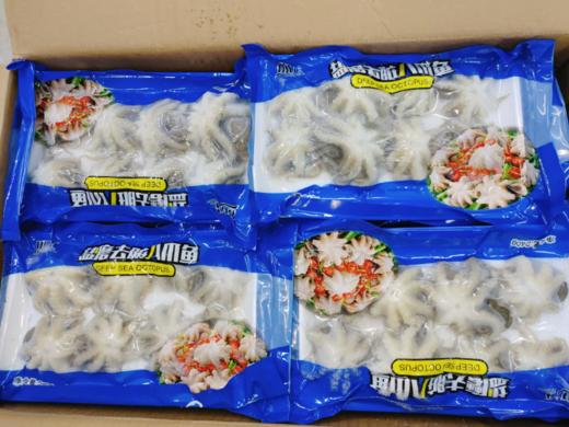 八爪鱼一袋 商品图2