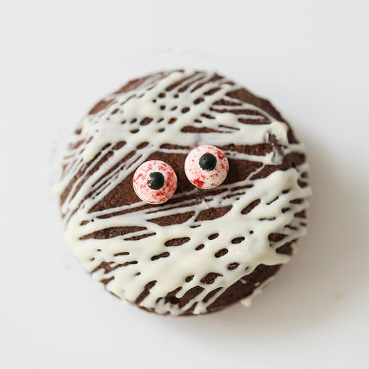 万圣节「哈啰喂」小怪物曲奇烧礼盒（当日达） 商品图4