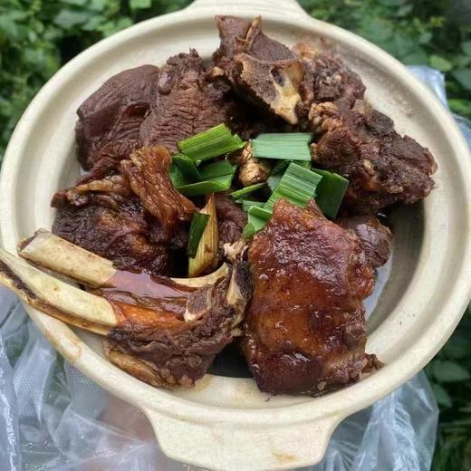【周三到】临平红烧羊肉，生肉不低于2斤，好吃~强烈推荐，味道赞 商品图2