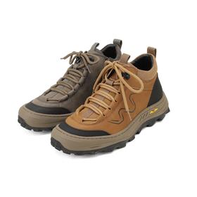 西村名物2024年冬季新款系带男深口鞋男鞋男士休闲皮鞋X14DU48221