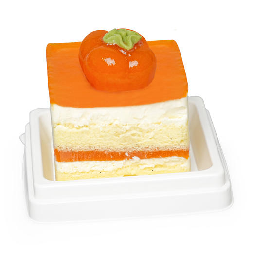美柿 柿子奶油蛋糕 商品图0